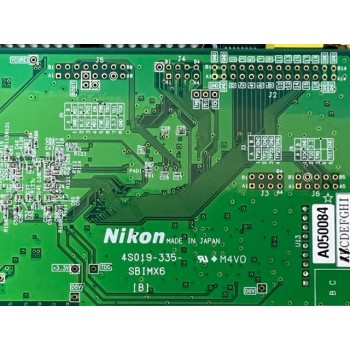 Nikon 4S015-303-2 Motorola MVME 5500 MACFP SBC Board